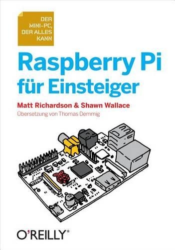 Raspberry Pi Fur Einsteiger