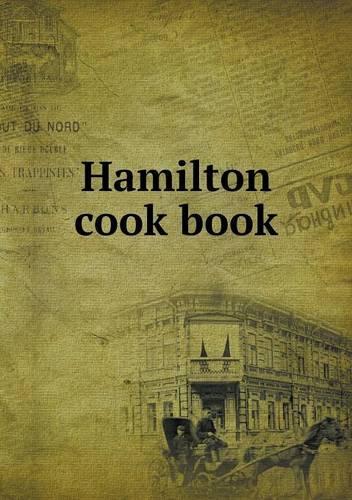 Hamilton cook book