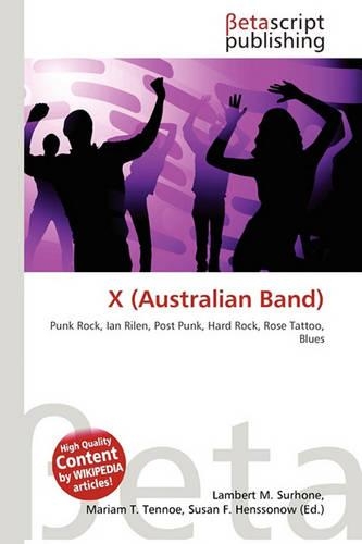X (Australian Band)