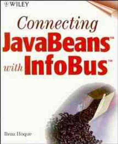 Connecting JavaBeans with Infobus