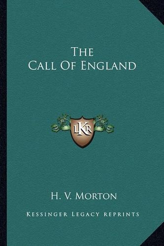 The Call Of England
