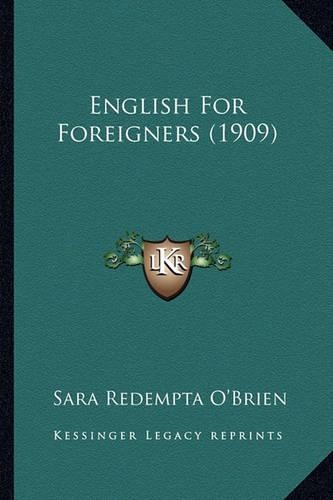 English For Foreigners (1909)