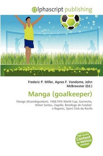 Manga (Goalkeeper)