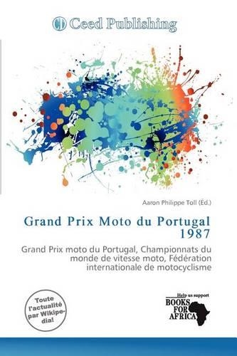 Grand Prix Moto Du Portugal 1987
