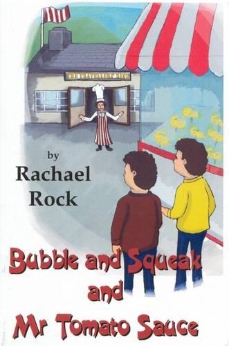 Bubble and Squeak and Mr Tomato Sauce