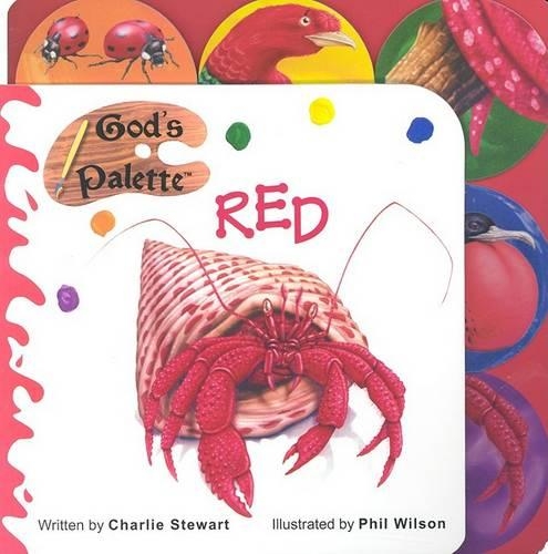Red: (God's Palette)
