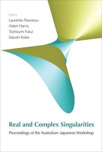 Real and Complex Singularities