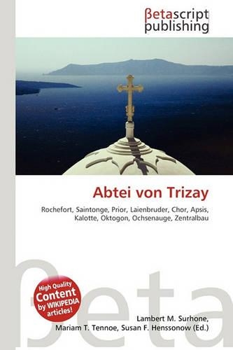 Abtei Von Trizay
