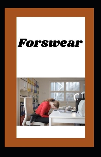 Forswear