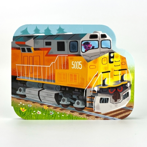 How Freight Trains Work