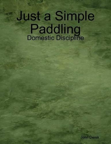 Just a Simple Paddling