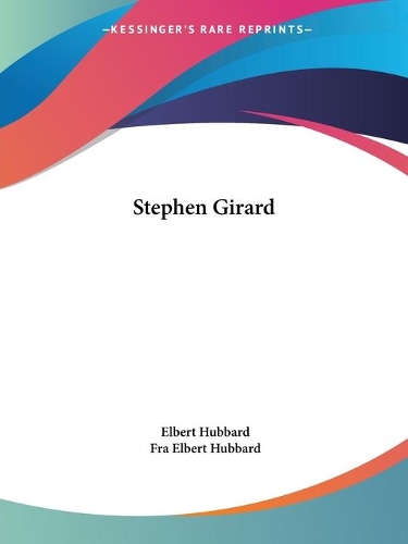 Stephen Girard