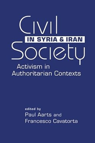 Civil Society in Syria and Iran