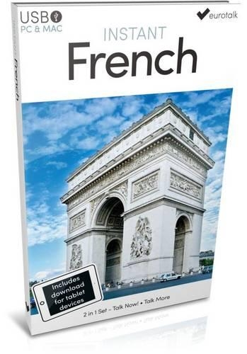 Instant French, USB Course for Beginners (Instant USB)