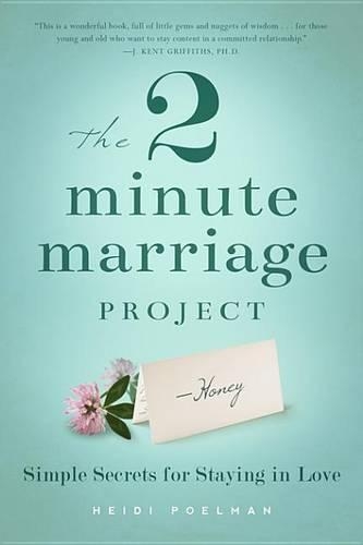 The 2 Minute Marriage Project