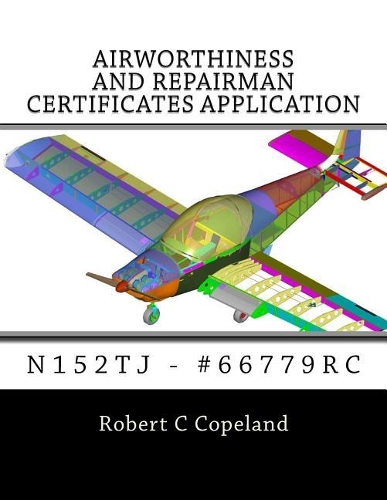 Airworthiness and Repairman Certificates Application