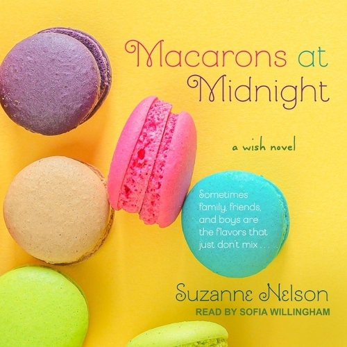 Macarons at Midnight: A Wish Novel(2 Wish)