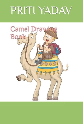 Camel Drawing Book