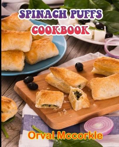 Spinach Puffs Cookbook
