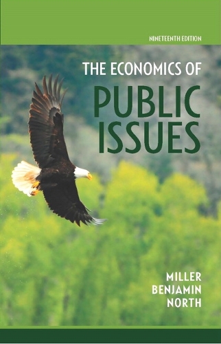 The Economics of Public Issues (2-downloads)