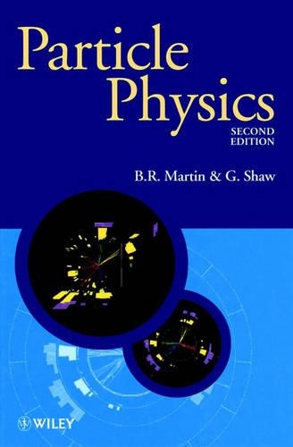 Particle Physics: (Manchester Physics Series)