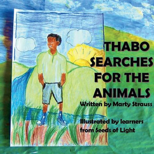Thabo Searches For The Animals