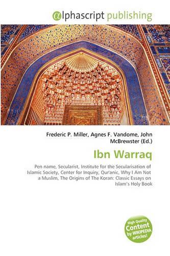 Ibn Warraq