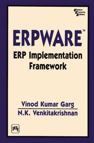 Erpware ERP: Implementation Work