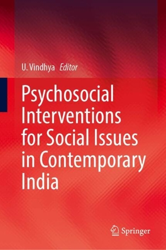 Psychosocial Interventions for Social Issues in Contemporary India
