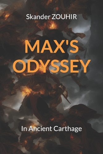 Max's Odyssey: In Ancient Carthage