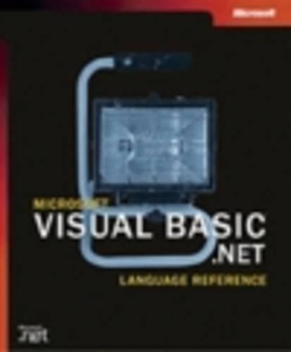 Microsoft Visual Basic .NET Language Reference