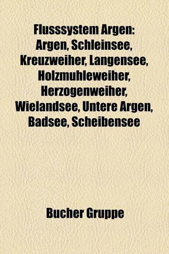 Flusssystem Argen
