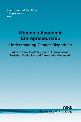 Women’s Academic Entrepreneurship