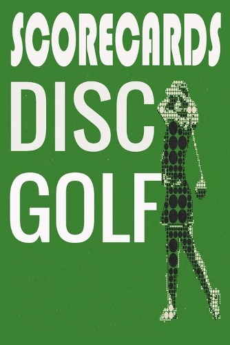 Disc Golf Score Card