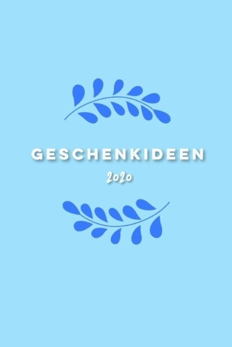 Geschenkideen