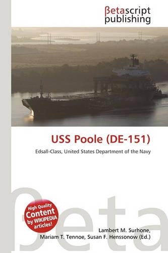 USS Poole (de-151)