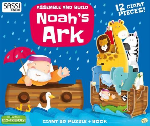 Noah's Ark: (Assemble and Build)