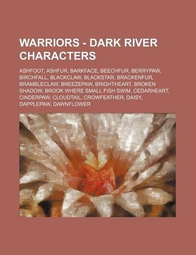 Warriors - Dark River Characters