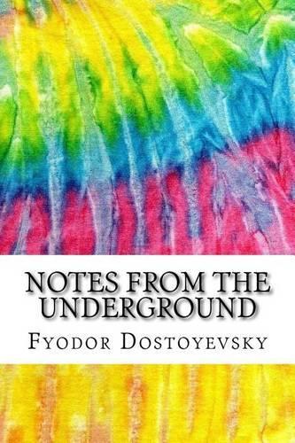 Notes from the Underground: Includes MLA Style Citations for Scholarly Secondary Sources, Peer-Reviewed Journal Articles and Critical Essays