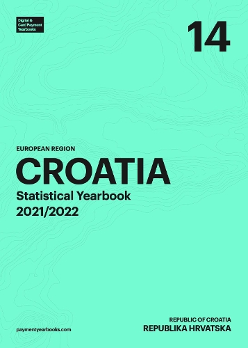 Digital and Card Payment Statistical Yearbook - Croatia 2021/2022
