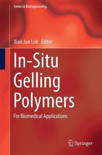 In-Situ Gelling Polymers; For Biomedical Applications