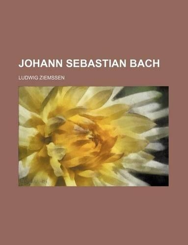 Johann Sebastian Bach