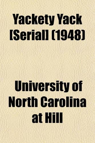 Yackety Yack [Serial] (1948)