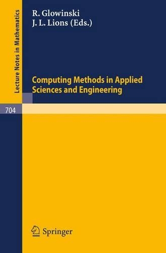 Computing Methods in Applied Sciences and Engineering, 1977. Third International Symposium, December 5-9, 1977, Iria Laboria, Institut de Recherche Dinformatique Et Dautomatique