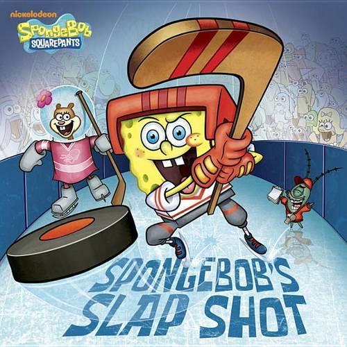 Spongebob's Slap Shot: (Spongebob Squarepants (Random House))