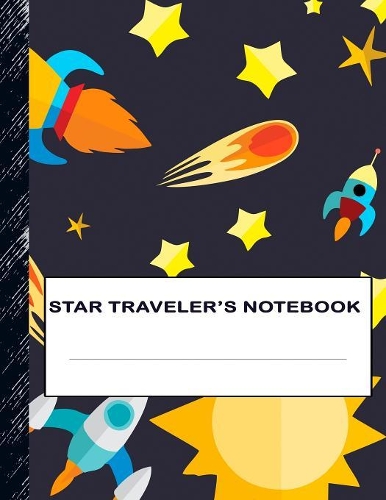 Star Traveler's Notebook