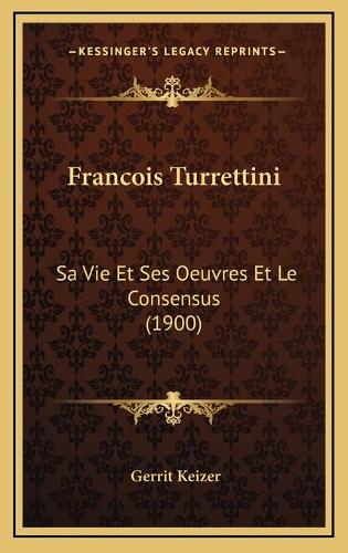 Francois Turrettini
