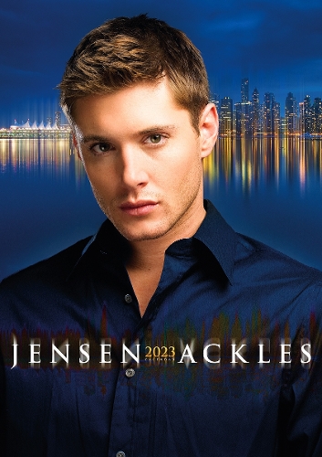 Jensen Ackles 2023 Calendar