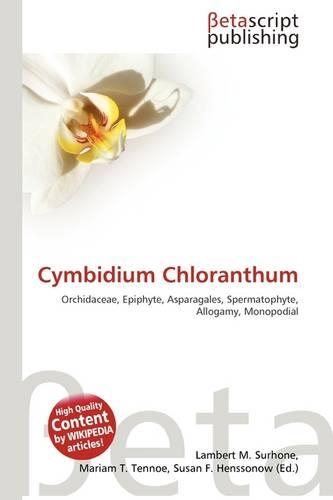 Cymbidium Chloranthum