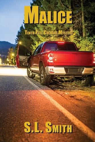 Malice: The Tenth Pete Culnane Mystery(10 Pete Culnane Mysteries)